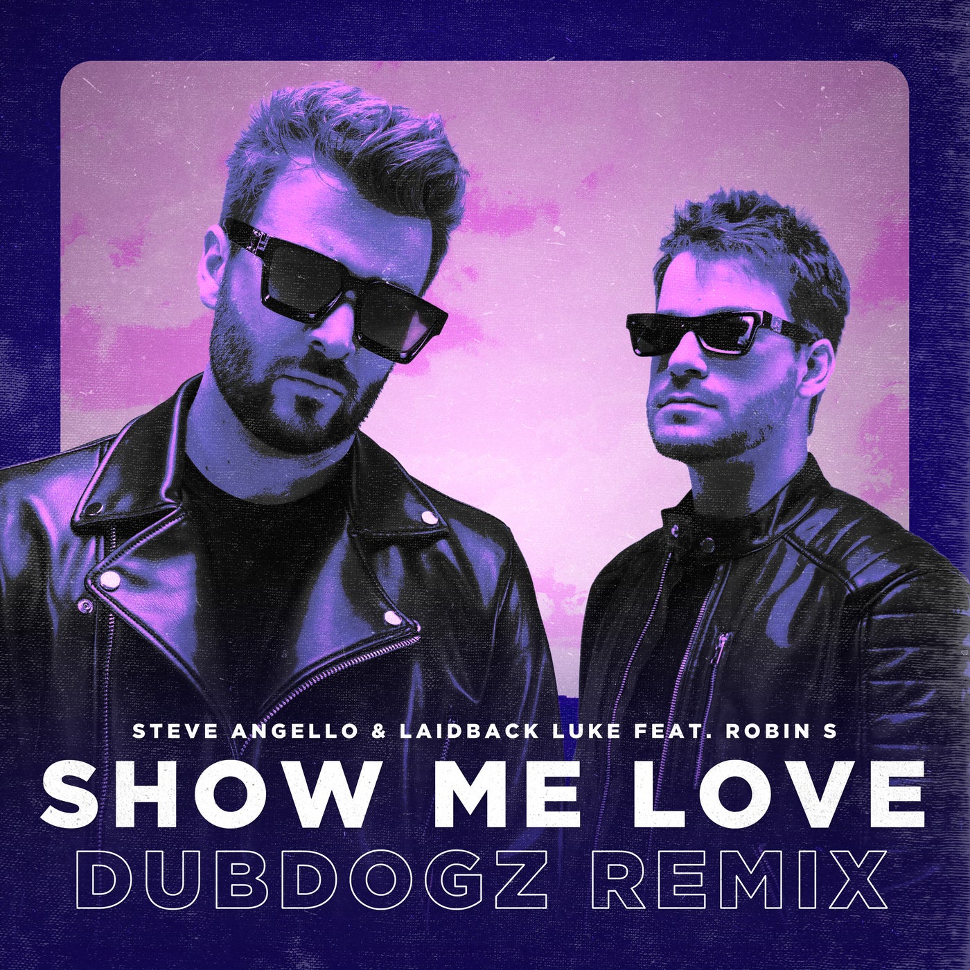 Steve Angello, Laidback Luke - Show Me Love - Dubdogz Extended Remix [MIXMA332B]